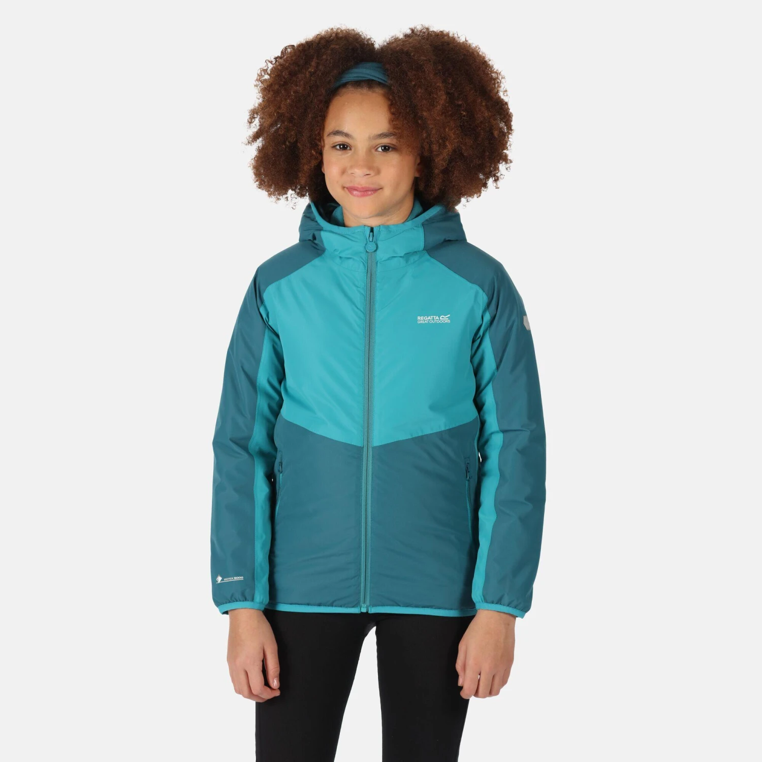 Regatta Volcanics VI Kids' Hiking Jacket 5 Regatta Volcanics VI Kids' Hiking Jacket - Image 5