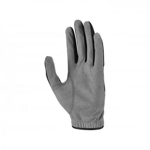 Nike Mens Golf Gloves (Black/Cool Grey) 2 Nike Mens Golf Gloves (Black/Cool Grey) - Image 2