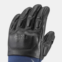 WEDZE Kids’ Ski Club Or Competition Gloves With Reinforced Fingers 980 -The Outdoor Clothing Store k028049e16f8ee0287ab317e3a61cd999