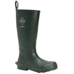 Muck Boots Unisex Adult Mudder Wellington Boots (Black) -The Outdoor Clothing Store k02b12d9ef1c6d4f091a52e90f26f1f71