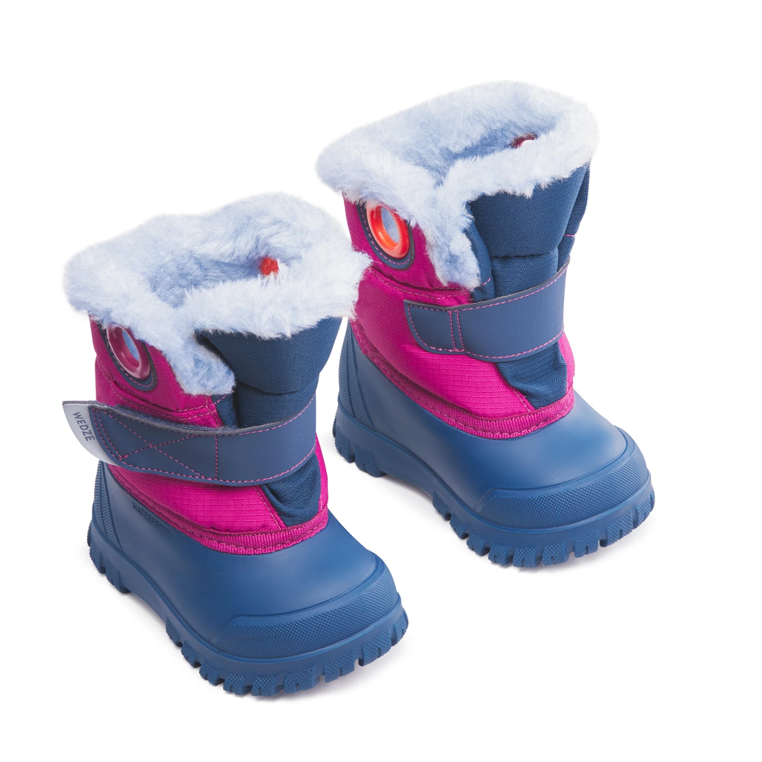 WEDZE Baby Snow Boots, Baby Après-ski Boots 2 WEDZE Baby Snow Boots, Baby Après-ski Boots - Image 2