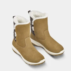 Quechua Women's Warm Waterproof Snow Hiking Boots 24 Quechua Women's Warm Waterproof Snow Hiking Boots -The Outdoor Clothing Store k0539cbd56e76b643f5438de875ff063f