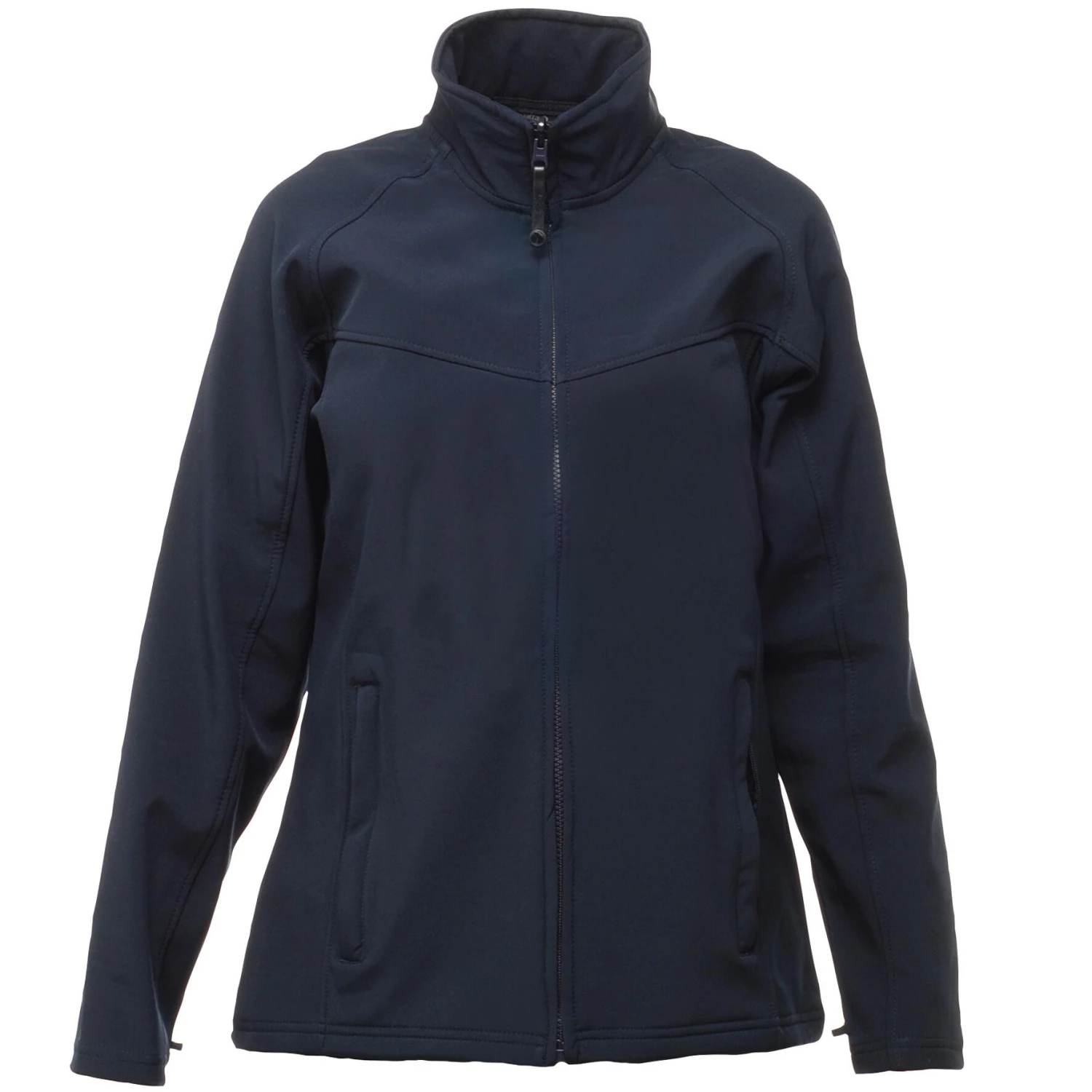Regatta Womens/Ladies Uproar Softshell Jacket (Water Repellent & Wind Resistant) (All 5 Regatta Womens/Ladies Uproar Softshell Jacket (Water Repellent & Wind Resistant) (All - Image 5