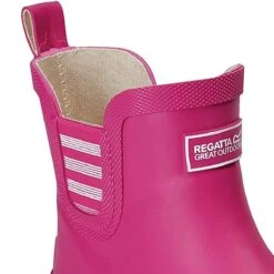 Regatta Childrens/Kids Harper Wellington Boots (Navy/White) -The Outdoor Clothing Store k067bb4b8b3e393eb33e148b0f17a5d41