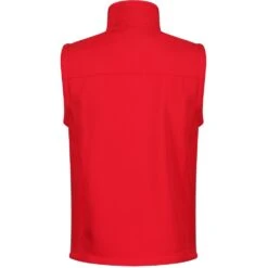 Regatta Mens Flux Softshell Bodywarmer / Sleeveless Jacket Water Repellent And Wind -The Outdoor Clothing Store k06827ebd26a56fdf3ad2267061e04100