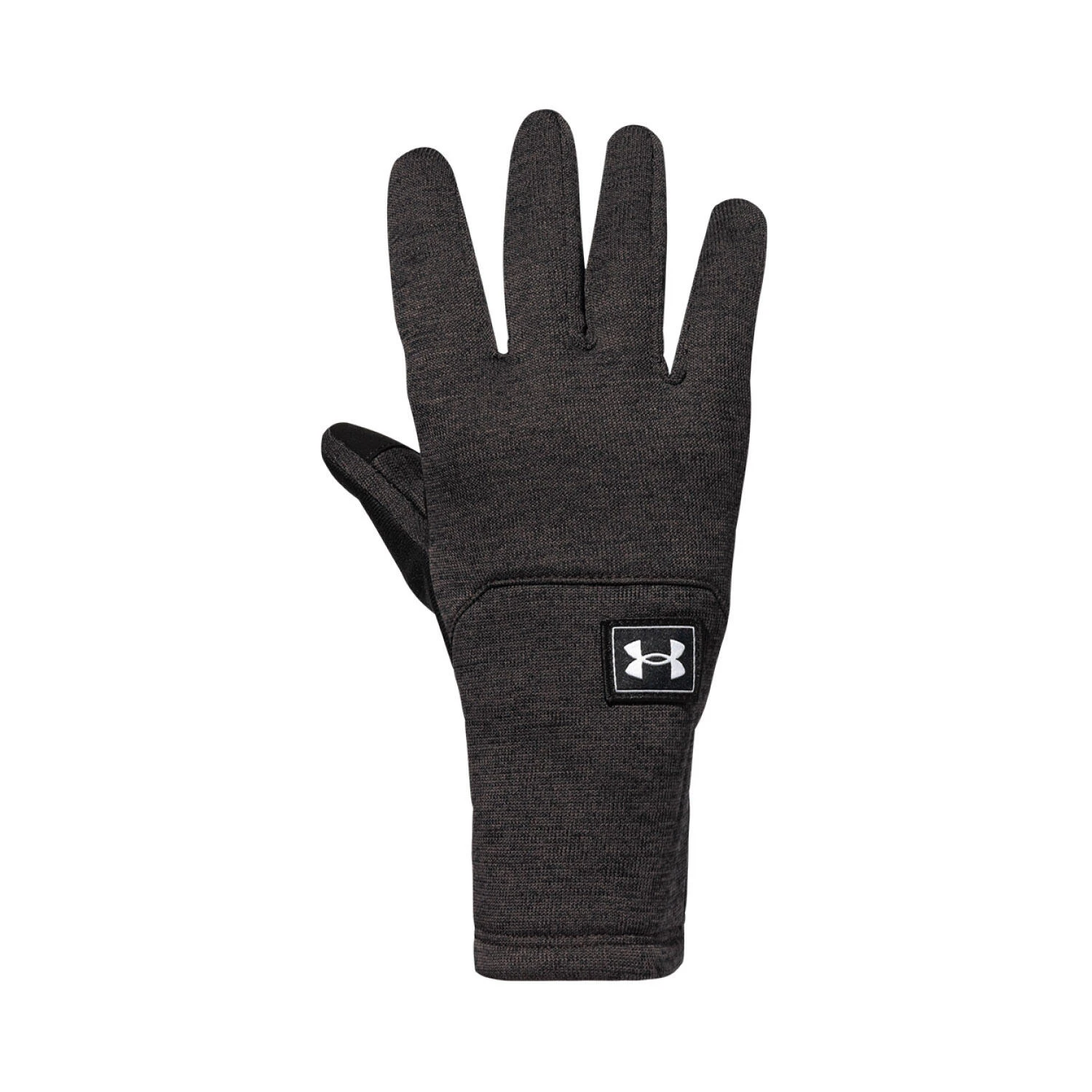 Under Armour Mens Storm Fleece Geo Gloves 1 Under Armour Mens Storm Fleece Geo Gloves