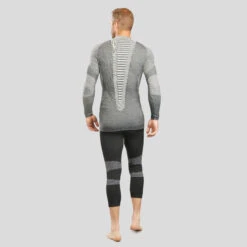 WEDZE Men's Ski Base Layer Top - BL 980 -The Outdoor Clothing Store k0ab8fb911e54bf9630ac04cb7dd60678