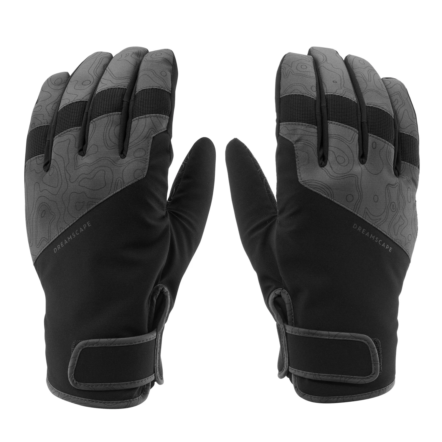 150 LIGHT WATERPROOF SKI AND SNOWBOARD GLOVES 2 150 LIGHT WATERPROOF SKI AND SNOWBOARD GLOVES - Image 2