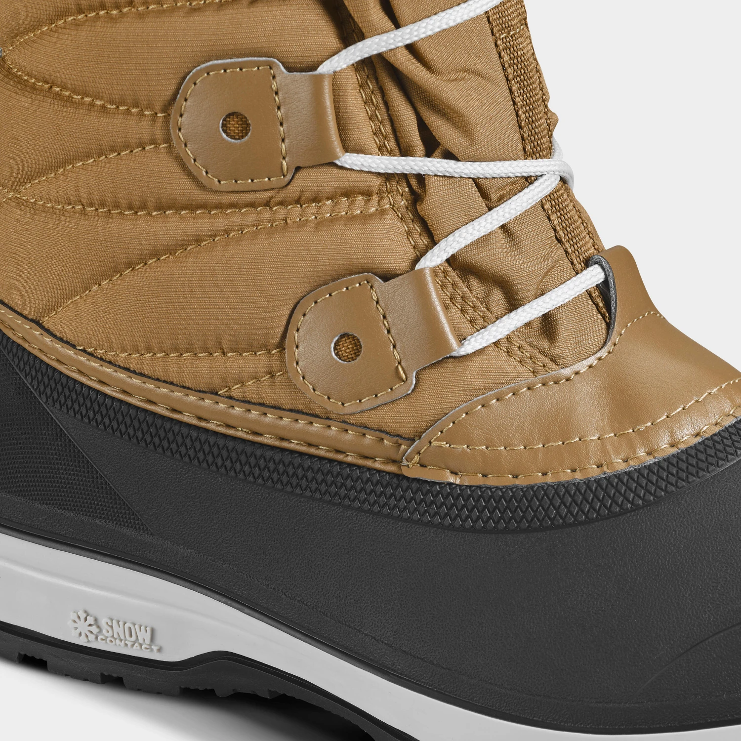 Quechua Women's Warm Waterproof High Snow Boots SH500 X 5 Quechua Women's Warm Waterproof High Snow Boots SH500 X - Image 5