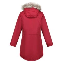 Regatta Womens/Ladies Lexis Parka (Black) -The Outdoor Clothing Store k0b9f661b707cecea4f016ce10e951426