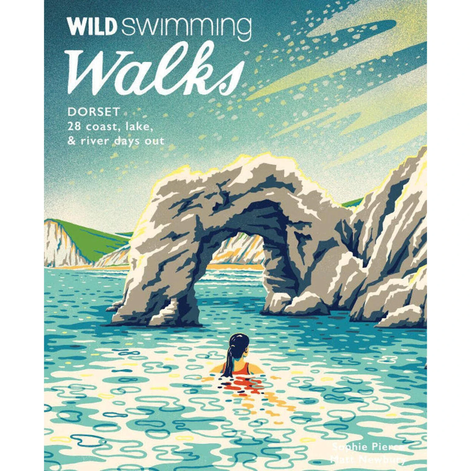 Wild Swimming Walks Dorset & East Devon: 28 Coast, Lake & River Days Out 1 Wild Swimming Walks Dorset & East Devon: 28 Coast, Lake & River Days Out