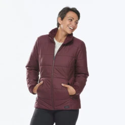 Women's 3-in-1 Waterproof Travel Trekking Jacket - Travel 900 Warm -15° 25 Women's 3-in-1 Waterproof Travel Trekking Jacket - Travel 900 Warm -15° -The Outdoor Clothing Store k0d04014cce5653e49412d6f06f74a0eb