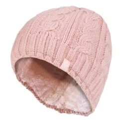Ladies Cable Knit Fleece Lined 3.4 TOG Thermal Winter Hat 30 Ladies Cable Knit Fleece Lined 3.4 TOG Thermal Winter Hat -The Outdoor Clothing Store k1032434ed0b4d126a9f44c9876b5f58a