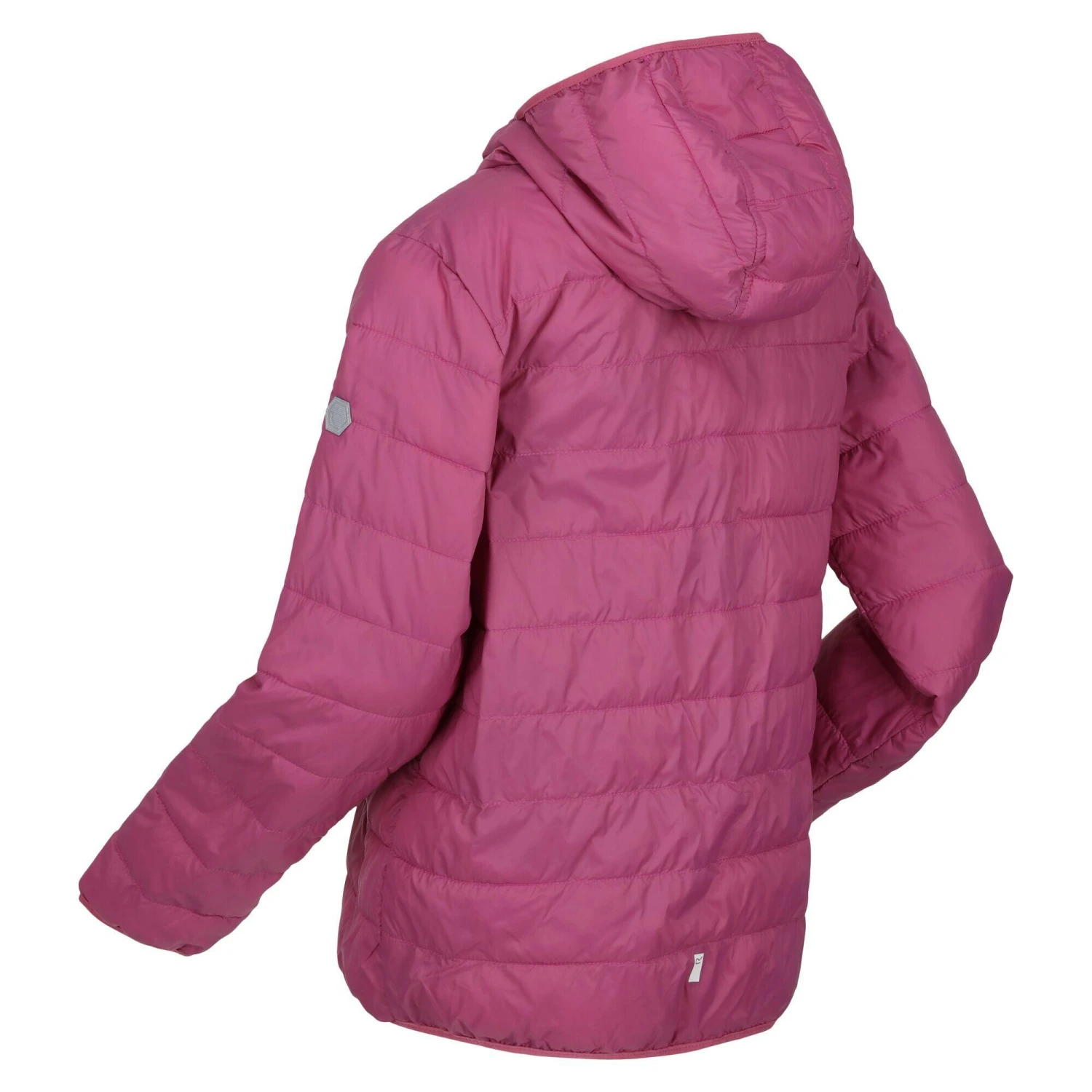 Regatta Kids' Hooded Hillpack Jacket 7 Regatta Kids' Hooded Hillpack Jacket - Image 7