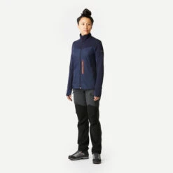 Women's Merino Wool Trekking Jacket Liner -The Outdoor Clothing Store k1342a7cffbc5f2b28d3e9553920bede3