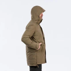 Quechua MEN'S HIKING WATERPROOF WINTER PARKA - SH500 22 Quechua MEN'S HIKING WATERPROOF WINTER PARKA - SH500 -The Outdoor Clothing Store k13c43f93335d25d6af2f21a2702124e3