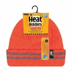 Mens Hi Vis Reflective Fleece Lined Thermal Winter Hat -The Outdoor Clothing Store k13ca0558fce856cc16a02bc4e1cef74c