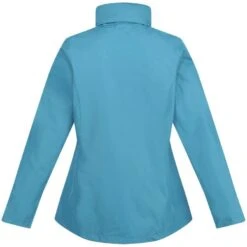 Regatta Great Outdoors Womens/Ladies Daysha Waterproof Shell Jacket (Turquoise) 37 Regatta Great Outdoors Womens/Ladies Daysha Waterproof Shell Jacket (Turquoise) -The Outdoor Clothing Store k14a445d0cfd7aec263fb4c64df583b55