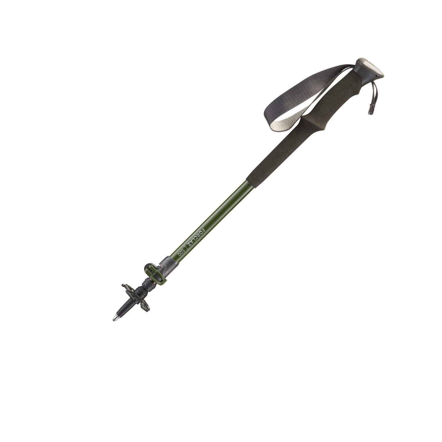 1 Hiking Pole With Quick And Precise Adjustment 1 1 Hiking Pole With Quick And Precise Adjustment