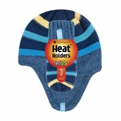 Childrens Winter Warm Fleece Lined Thermal Hat And Mittens Set With Ear Flaps -The Outdoor Clothing Store k16af3fe26af85b6be9046c645254716d