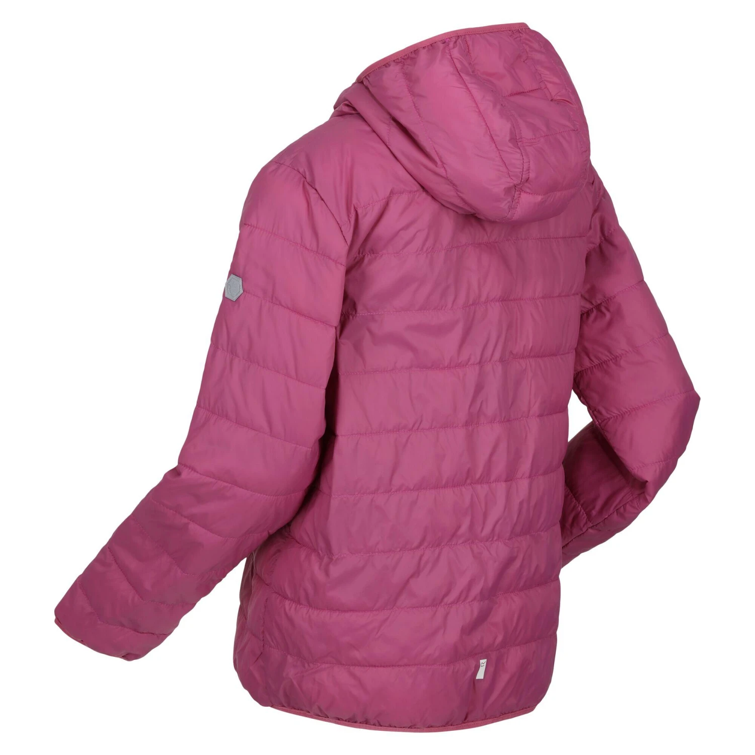 Regatta Kids' Hooded Hillpack Jacket 2 Regatta Kids' Hooded Hillpack Jacket - Image 2