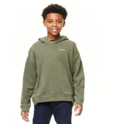 Craghoppers Childrens/Kids Madray NosiBotanical Hoodie (Dark Navy) -The Outdoor Clothing Store k18d935da6fab1b25b7cbd747456e910c