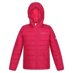 Regatta Kids' Helfa Insulated Hooded Jacket -The Outdoor Clothing Store k18f09ef5093ed607bffdc574e926c171