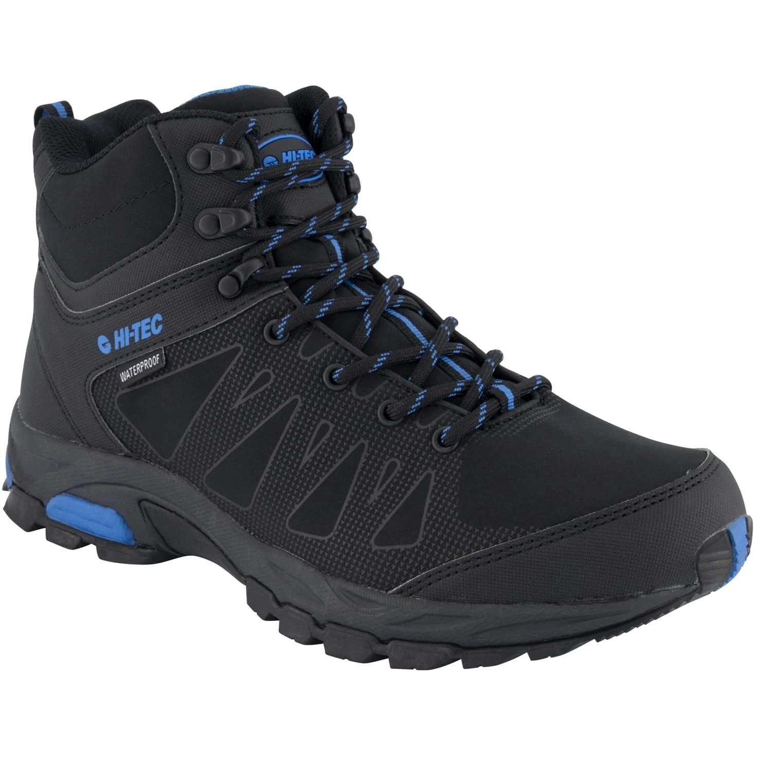 Hi-Tec RAVEN MID BOOTS 2 Hi-Tec RAVEN MID BOOTS - Image 2