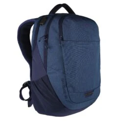 Regatta Unisex Adult Oakridge 20L Backpack (Navy/Dark Denim) -The Outdoor Clothing Store k1d9c977cc01b72f660872fad424b128a