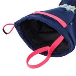 WEDZE KIDS’ WARM AND WATERPROOF SKI GLOVES 550 BLACK GREY 21 WEDZE KIDS’ WARM AND WATERPROOF SKI GLOVES 550 BLACK GREY -The Outdoor Clothing Store k1deac64365e0ecd795e3d0f560336459