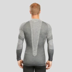 WEDZE Men's Ski Base Layer Top - BL 980 -The Outdoor Clothing Store k1dfbf721f275836e02732e11ba1cf9c4