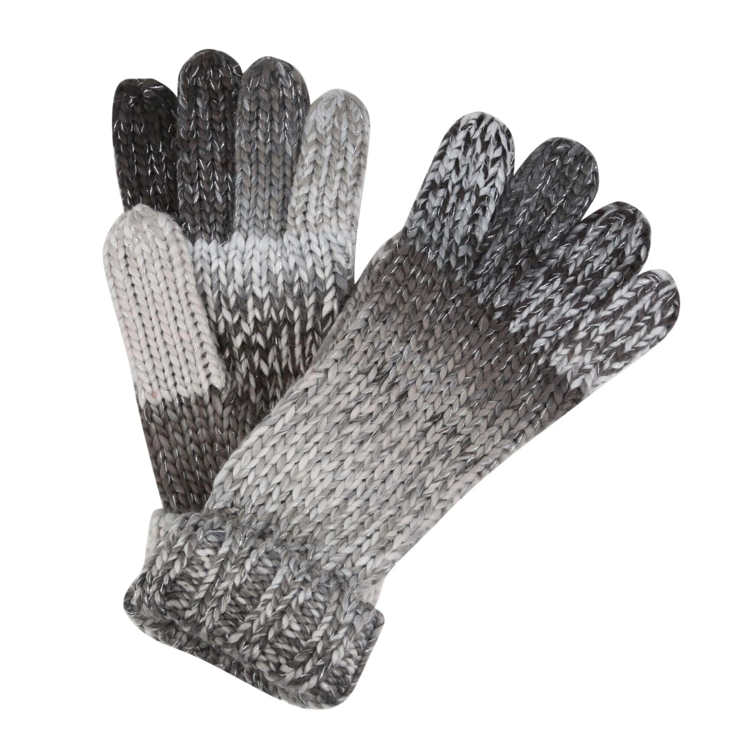Regatta Women's Frosty Knitted Gloves VI 1 Regatta Women's Frosty Knitted Gloves VI