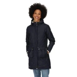 Regatta Roanstar II Women's Hiking Knee Length Parka Jacket