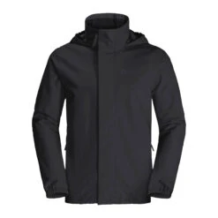 Jack Wolfskin Stormy Point 2L Mens Waterproof Jacket
