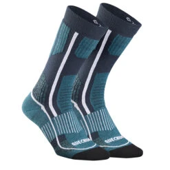 Quechua Warm Hiking Socks - SH500 MOUNTAIN MID -The Outdoor Clothing Store k205ec6fcaaf1ec515a9a2f828dbd8266