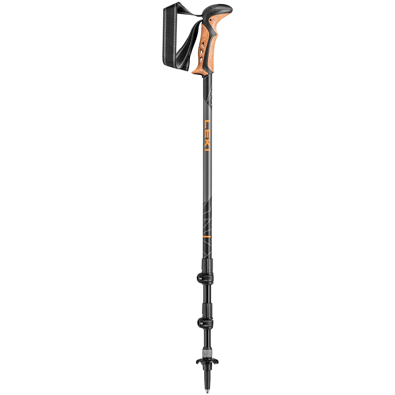 Leki Khumbu Anti-Shock Trekking Poles (110 3 Leki Khumbu Anti-Shock Trekking Poles (110 - Image 3
