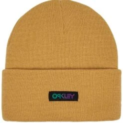 Oakley B1B Gradient Patch Unisex Beanie -The Outdoor Clothing Store k217ead484545625af665de3cd9b61317