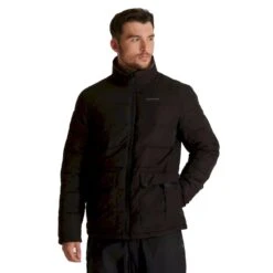 Craghoppers Mens Trillick Insulated Padded Jacket (Black) 9 Craghoppers Mens Trillick Insulated Padded Jacket (Black) -The Outdoor Clothing Store k2611bb5cf34e169c300401059380025f
