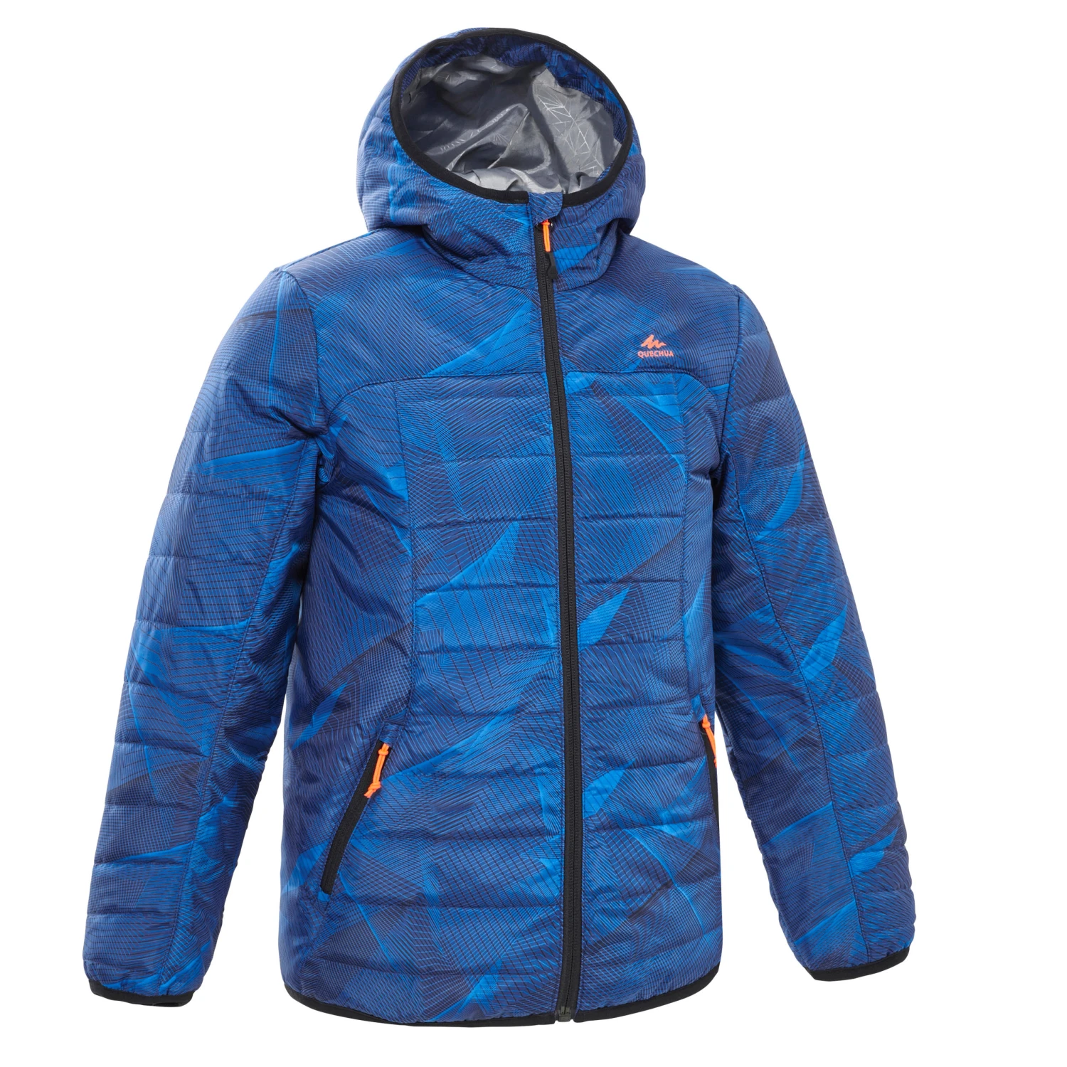 Quechua KIDS’ PADDED HIKING JACKET MH500 7-15 YEARS 1 Quechua KIDS’ PADDED HIKING JACKET MH500 7-15 YEARS