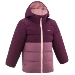 Quechua Kids’ Hiking Padded Jacket - Aged 2-6 -The Outdoor Clothing Store k2c1547084661ec177732bc56b44bdfd5