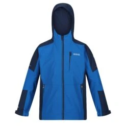 Regatta Kids' Calderdale II Waterproof Jacket 7 Regatta Kids' Calderdale II Waterproof Jacket -The Outdoor Clothing Store k2c1fc76e9dfbb613a3fadf223ae32ce5
