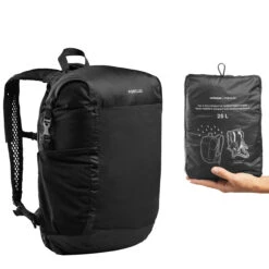 Foldable Waterproof Backpack 25L -The Outdoor Clothing Store k2c78519873be1f4180f470e78bccd285