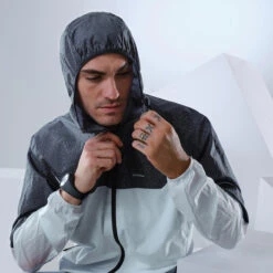 Quechua Men’s Fast Hiking Windbreaker Jacket FH500 Helium Wind Grey 15 Quechua Men’s Fast Hiking Windbreaker Jacket FH500 Helium Wind Grey -The Outdoor Clothing Store k2cf237cdc2680b34adf464d8095cc607