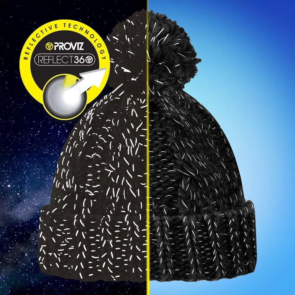 Proviz REFLECT360 Reflective Explorer Fleece 5 Proviz REFLECT360 Reflective Explorer Fleece - Image 5