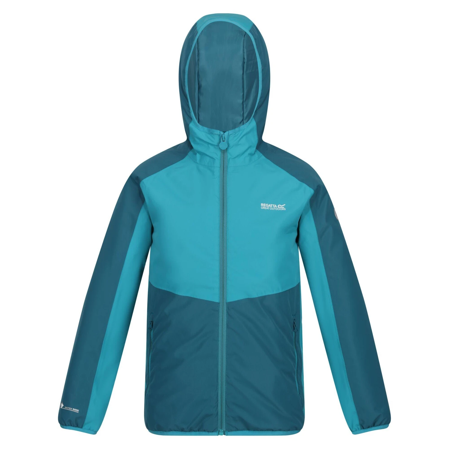 Regatta Volcanics VI Kids' Hiking Jacket 3 Regatta Volcanics VI Kids' Hiking Jacket - Image 3