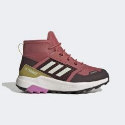 ADIDAS Terrex Trailmaker Mid RAIN.RDY Hiking Shoes -The Outdoor Clothing Store k3007605d46d139e7556dc82cef3520b7