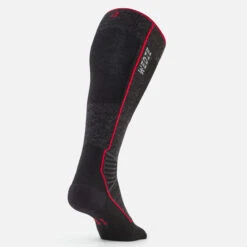 WEDZE ADULT WOOLLEN SKI AND SNOWBOARD SOCKS - 900 WOOL - BLACK 10 WEDZE ADULT WOOLLEN SKI AND SNOWBOARD SOCKS - 900 WOOL - BLACK -The Outdoor Clothing Store k304b7b2a0c53b3962c5b43dcfec214ff