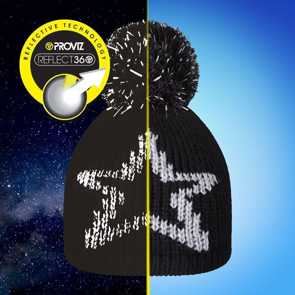 Proviz REFLECT360 Reflective Explorer Fleece 10 Proviz REFLECT360 Reflective Explorer Fleece - Image 10