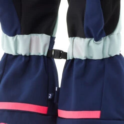 WEDZE KIDS’ WARM AND WATERPROOF SKI GLOVES 550 BLACK GREY 23 WEDZE KIDS’ WARM AND WATERPROOF SKI GLOVES 550 BLACK GREY -The Outdoor Clothing Store k3370bef8c93a7207f3eec017df431d43