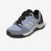 KIDS’ ADIDAS HIKING SHOE - HYPERHIKER LOW - 12 TO 5 - SKY BLUE